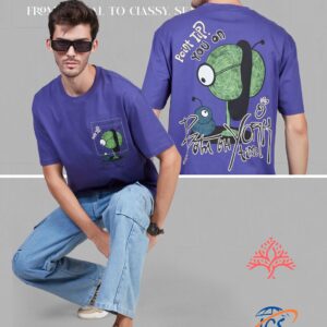 Home Cotton Drop Shoulder