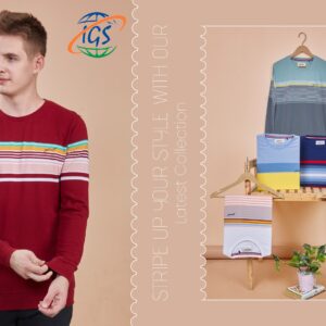 Home Cotton Matty Autostripe